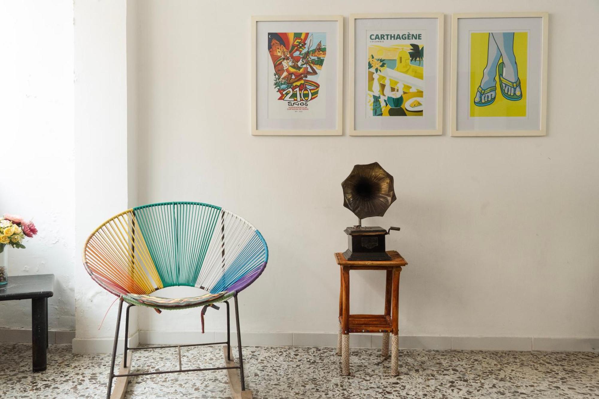 Bed and breakfast Mango Biche - House