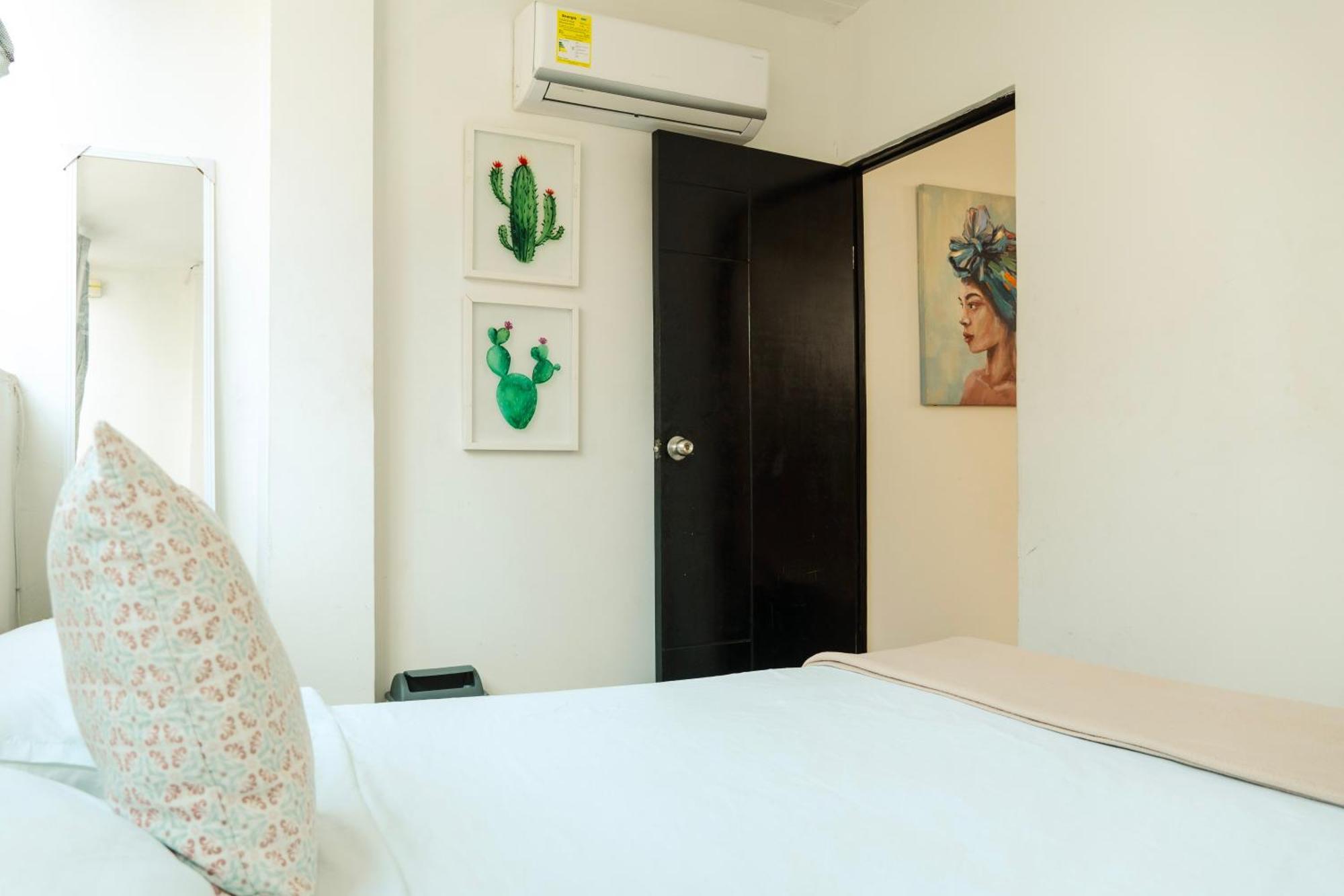 Bed and breakfast Mango Biche - House