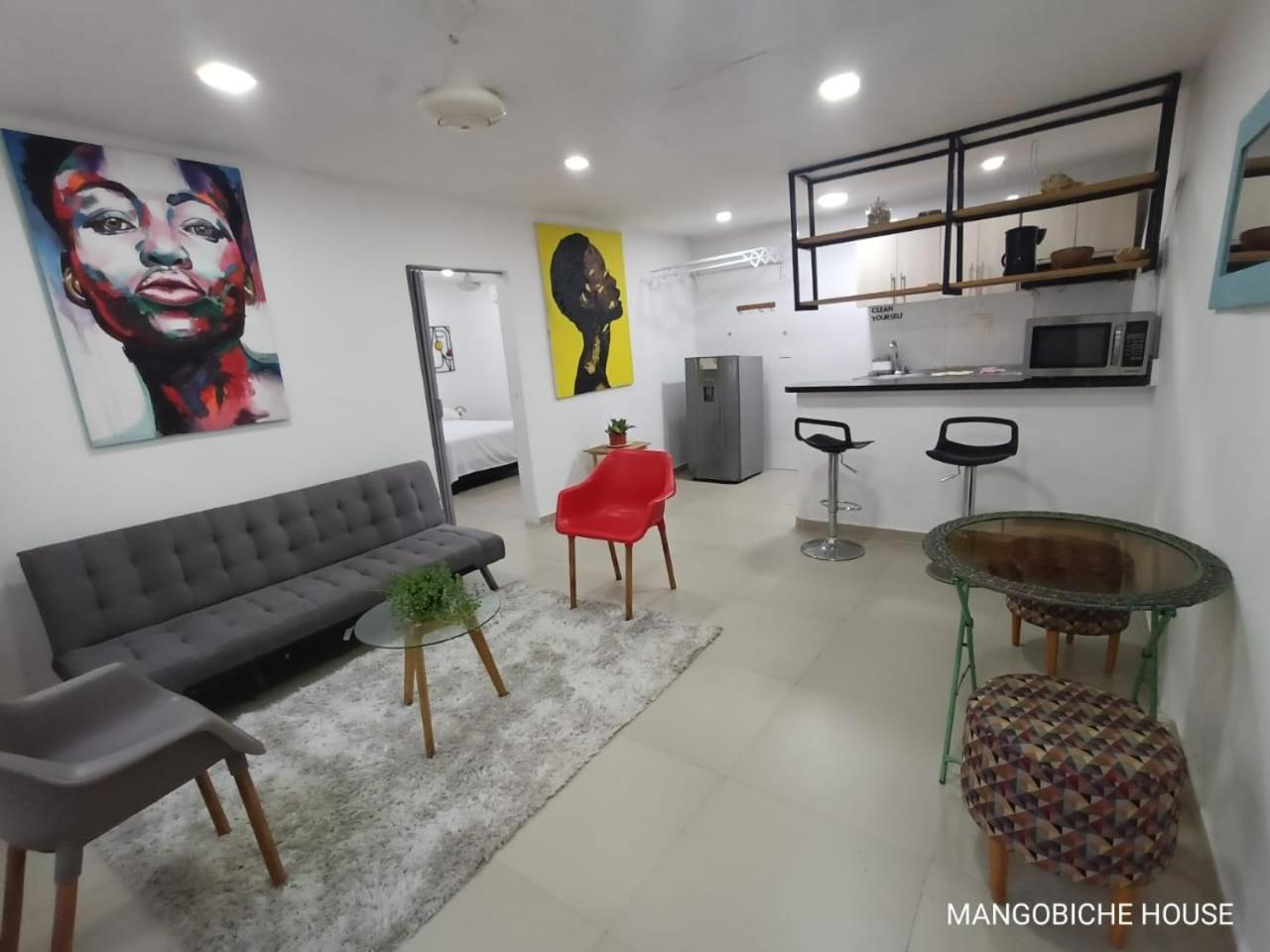 Mango Biche - House Bed and breakfast