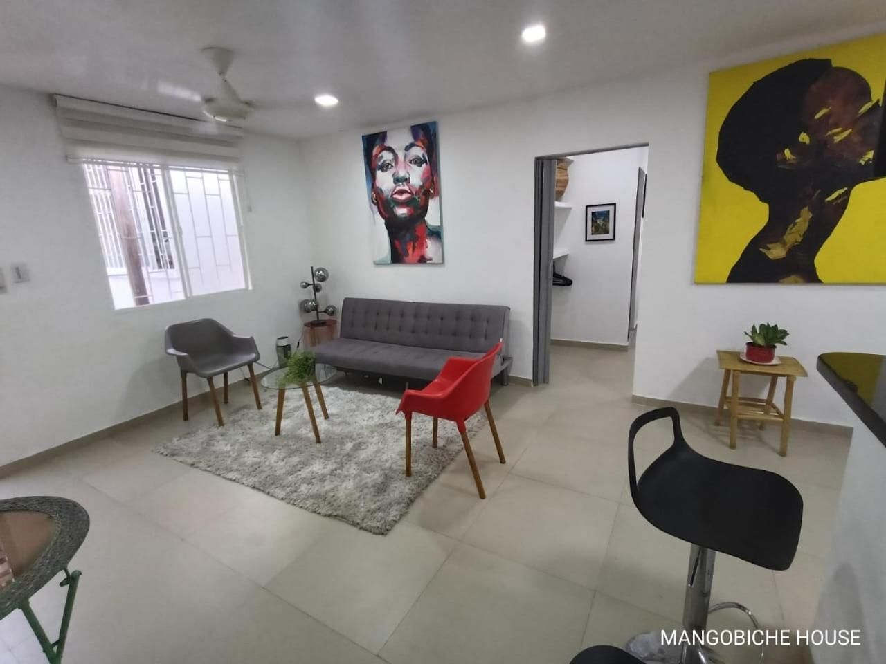 Bed & Breakfast Mango Biche - House