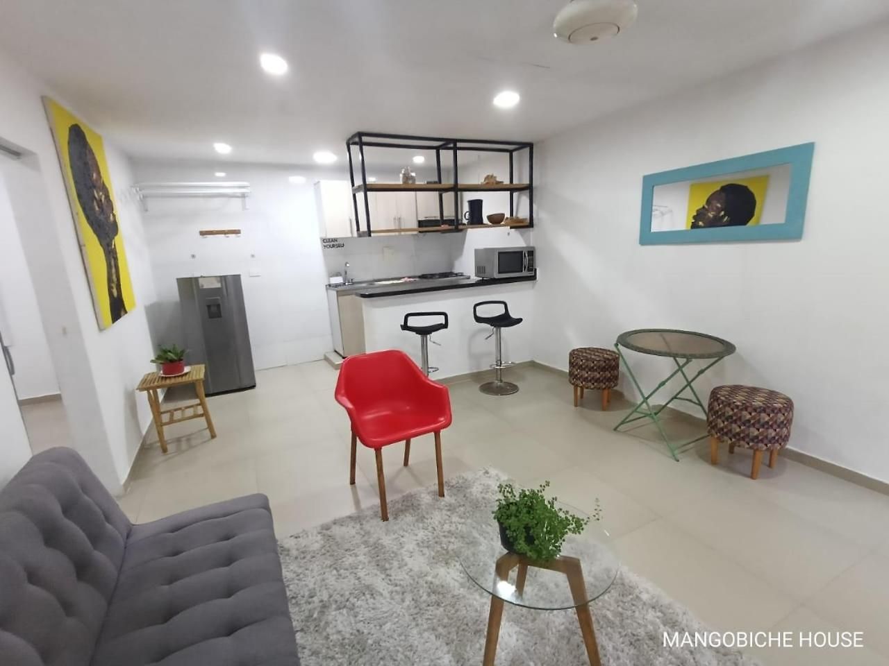 Bed & Breakfast Mango Biche - House *