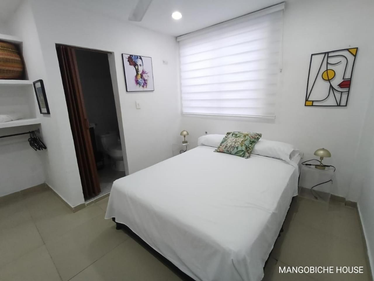 Mango Biche - House Bed & Breakfast Cartagena