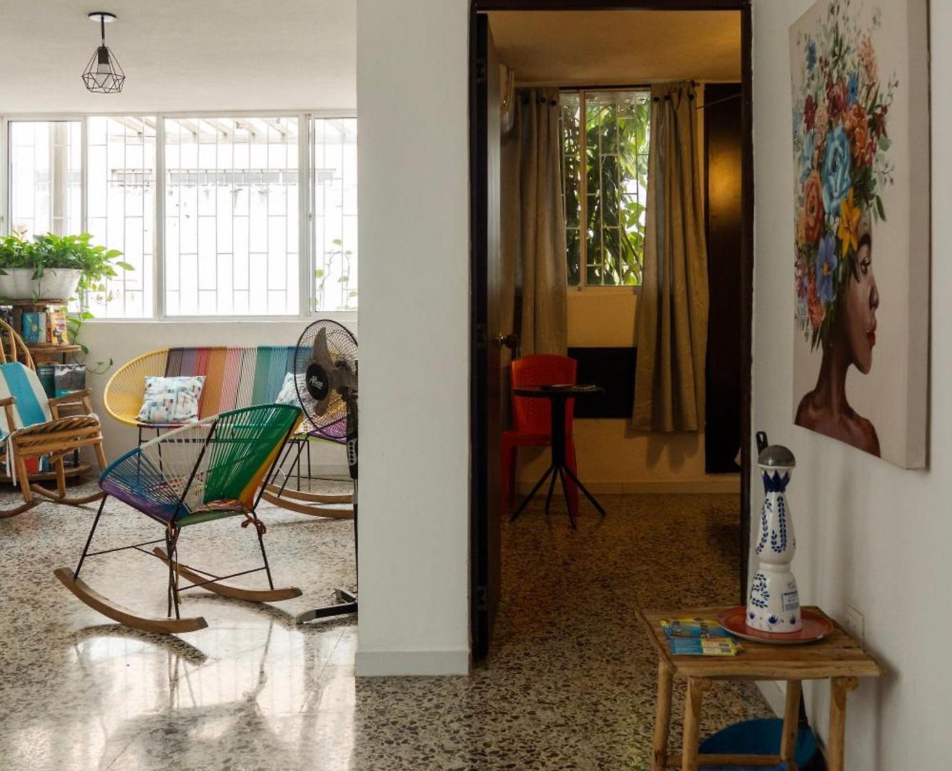 Bed & Breakfast Mango Biche - House Cartagena