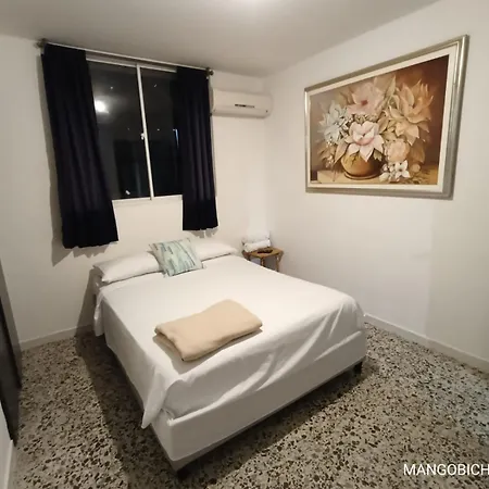 Mango Biche - House Bed & Breakfast Cartagena