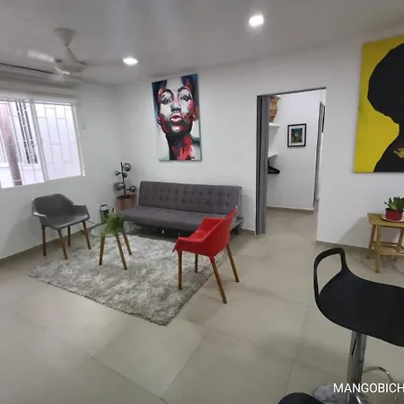 Bed & Breakfast Mango Biche - House