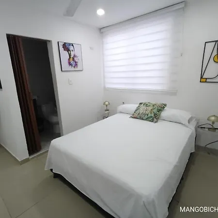 Mango Biche - House Bed & Breakfast Cartagena
