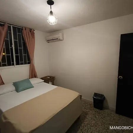 Mango Biche - House