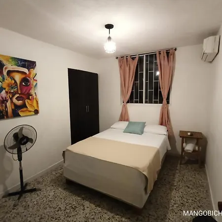 Bed & Breakfast Mango Biche - House