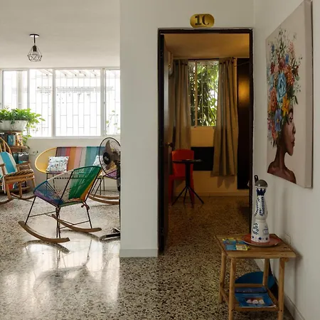 Bed & Breakfast Mango Biche - House Cartagena