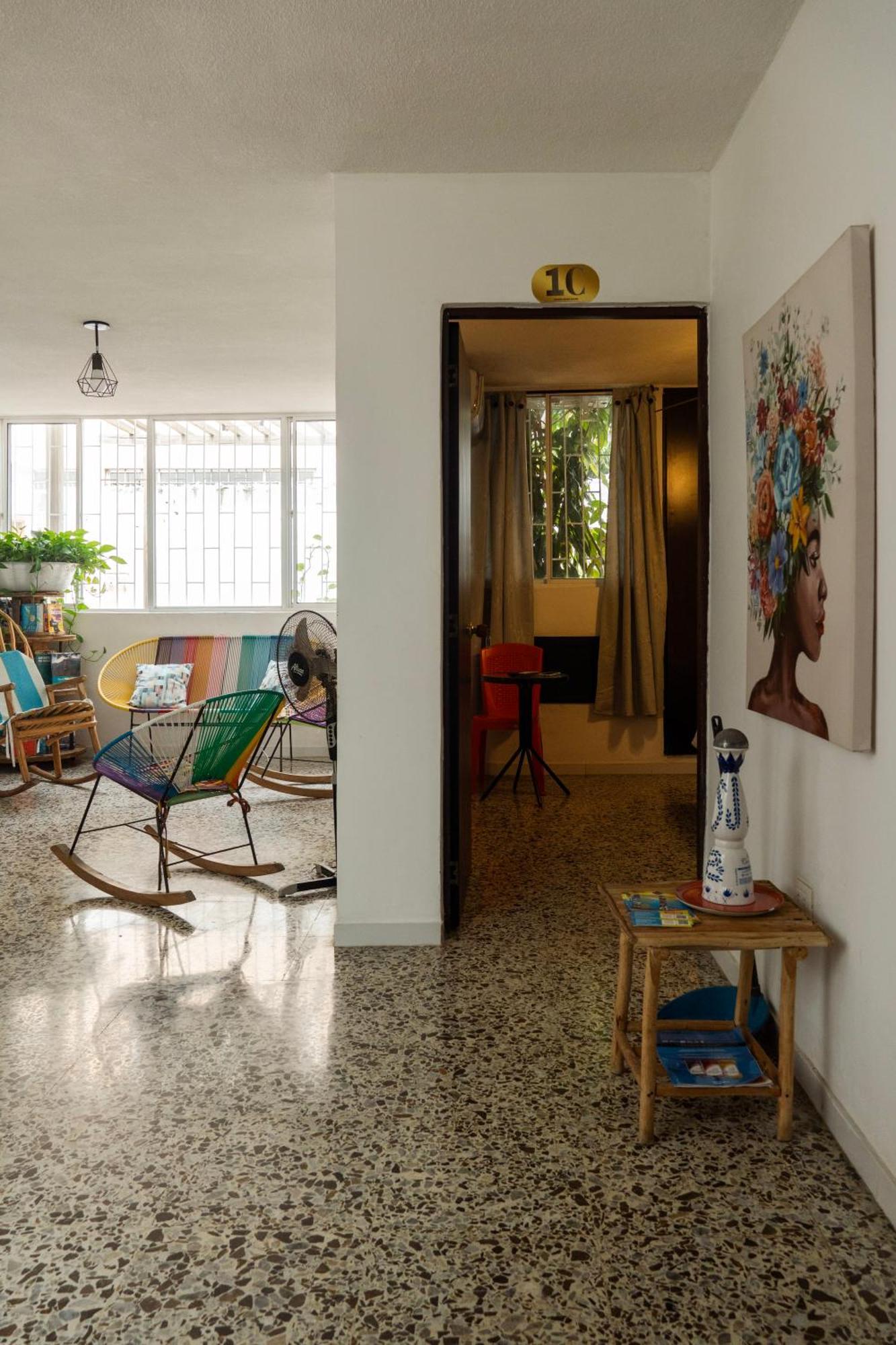 Bed & Breakfast Mango Biche - House Cartagena